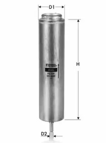 TECNECO FILTERS gs5005 -  Топливный фильтр